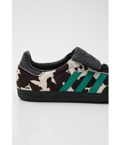 adidas Originals(アディダスオリジナルス)の「サンバ LT(スニーカー・レディース・ホワイト/ブラック・23cm/25cm/24.5cm/24cm/23.5cm)」の6枚目の写真