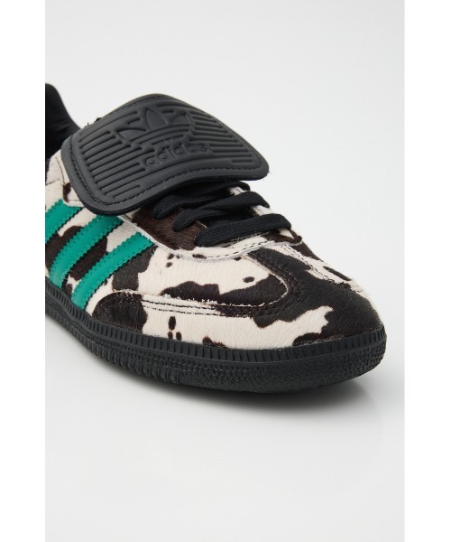 adidas Originals(アディダスオリジナルス)の「サンバ LT(スニーカー・レディース・ホワイト/ブラック・23cm/25cm/24.5cm/24cm/23.5cm)」の7枚目の写真