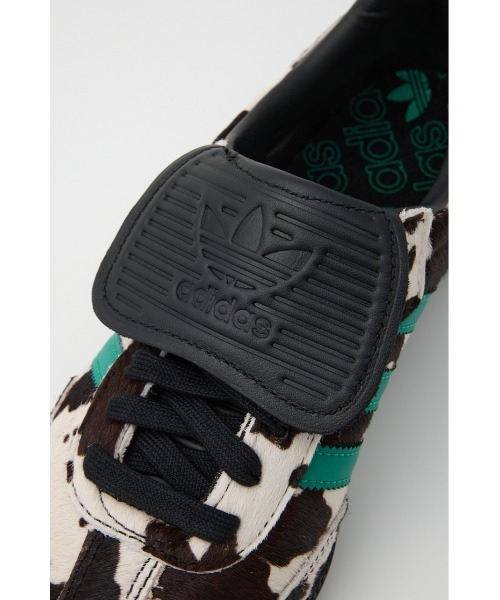 adidas Originals(アディダスオリジナルス)の「サンバ LT(スニーカー・レディース・ホワイト/ブラック・23cm/25cm/24.5cm/24cm/23.5cm)」の9枚目の写真