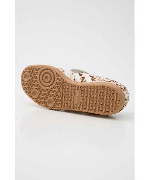 adidas Originals(アディダスオリジナルス)の「サンバ LT(スニーカー・レディース・ホワイト/ブラック・23cm/25cm/24.5cm/24cm/23.5cm)」の21枚目の写真