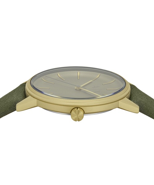 ARMANI EXCHANGE(アルマーニエクスチェンジ)の「アルマーニ・エクスチェンジ 腕時計 メンズ アナログ ファブリック AX2765(アナログ腕時計・メンズ・グリーン・FREE)」の4枚目の写真