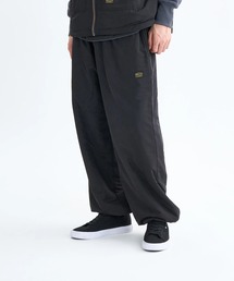 RVCA メンズ GRANT PUFFER REVERSIBLE PT ロングパンツ 【2025年秋冬モデル】/ルーカリバーシブルボトムス(SET UP・セットアップ対応可・空港コーデ)