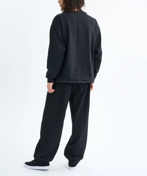 RVCA（ルーカ）の「RVCA メンズ GRANT PUFFER REVERSIBLE PT ロングパンツ 【2025年秋冬モデル】/ルーカリバーシブルボトムス(SET UP・セットアップ対応可・空港コーデ)（その他パンツ・メンズ・ブラック/ブラウン系カモフラージュ/ブラック系その他・X-LARGE/LARGE/MEDIUM/SMALL）」の10枚目の写真