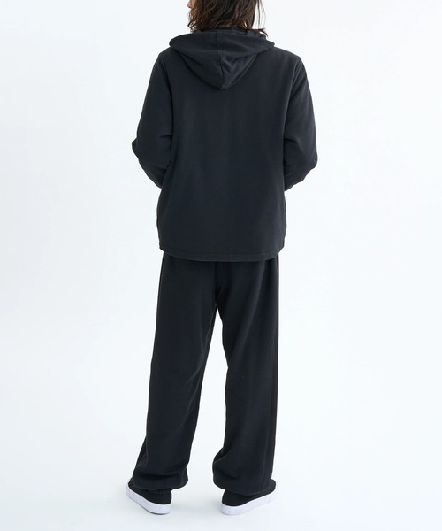 RVCA（ルーカ）の「RVCA メンズ GRANT PUFFER REVERSIBLE PT ロングパンツ 【2025年秋冬モデル】/ルーカリバーシブルボトムス(SET UP・セットアップ対応可・空港コーデ)（その他パンツ・メンズ・ブラック/ブラウン系カモフラージュ/ブラック系その他・X-LARGE/LARGE/MEDIUM/SMALL）」の13枚目の写真
