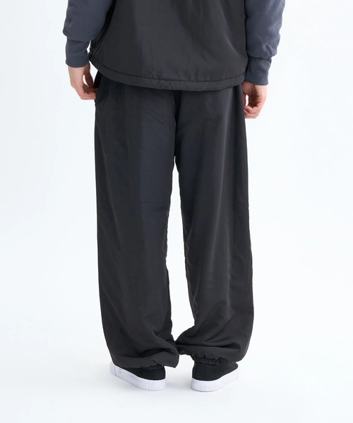 RVCA（ルーカ）の「RVCA メンズ GRANT PUFFER REVERSIBLE PT ロングパンツ 【2025年秋冬モデル】/ルーカリバーシブルボトムス(SET UP・セットアップ対応可・空港コーデ)（その他パンツ・メンズ・ブラック/ブラウン系カモフラージュ/ブラック系その他・X-LARGE/LARGE/MEDIUM/SMALL）」の18枚目の写真