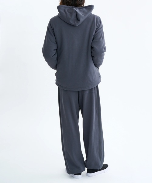 RVCA（ルーカ）の「RVCA メンズ GRANT PUFFER REVERSIBLE PT ロングパンツ 【2025年秋冬モデル】/ルーカリバーシブルボトムス(SET UP・セットアップ対応可・空港コーデ)（その他パンツ・メンズ・ブラック/ブラウン系カモフラージュ/ブラック系その他・X-LARGE/LARGE/MEDIUM/SMALL）」の21枚目の写真