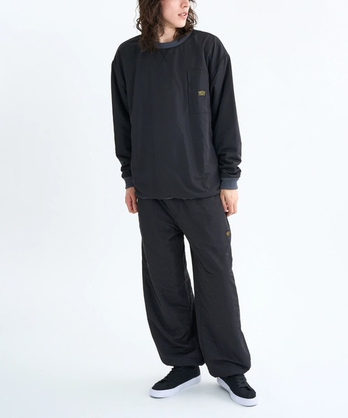 RVCA（ルーカ）の「RVCA メンズ GRANT PUFFER REVERSIBLE PT ロングパンツ 【2025年秋冬モデル】/ルーカリバーシブルボトムス(SET UP・セットアップ対応可・空港コーデ)（その他パンツ・メンズ・ブラック/ブラウン系カモフラージュ/ブラック系その他・X-LARGE/LARGE/MEDIUM/SMALL）」の22枚目の写真