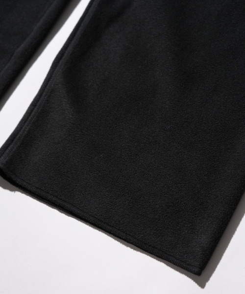 SUNNY  SPORTS（サニースポーツ）の「SUNNY SPORTS サニースポーツ / FLEECE 2P WIDE PANT（その他パンツ・メンズ・ブラック/ダークブラウン・MEDIUM/LARGE）」の20枚目の写真