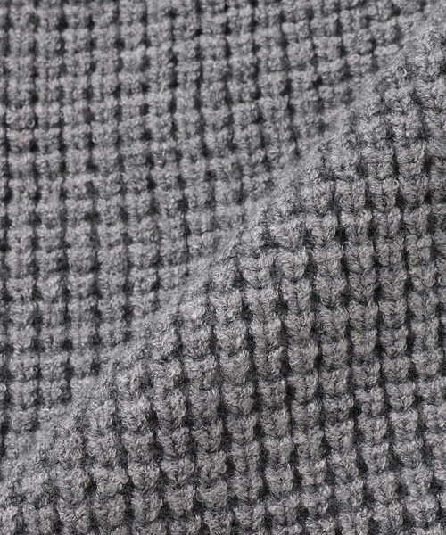 petit main(プティマイン)の「ニットパンツ<セットアップ対応>(その他ベビーウェア・キッズ・グレー/アイボリー・80cm/70cm)」の10枚目の写真