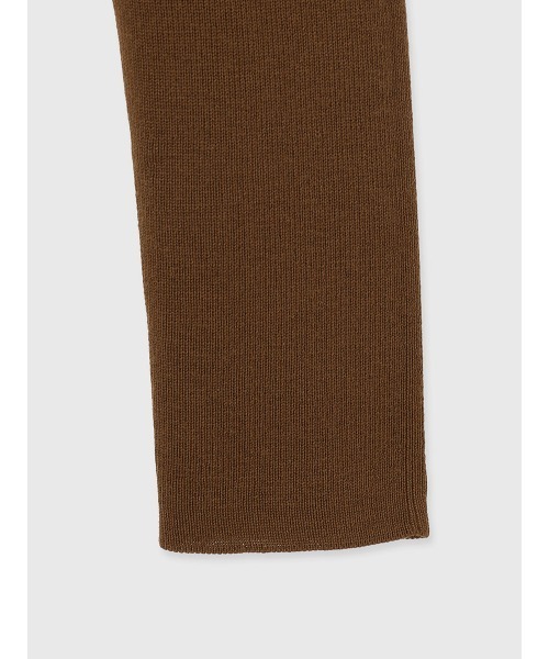 anuans（アニュアンス）の「バックオープンニットボディスーツ（ニット/セーター・レディース・ブラウン/グレー・FREE）」の21枚目の写真