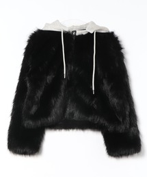 Rye by belgrace（リーバイベルグレイス）の「春ファージャケット（その他アウター）」