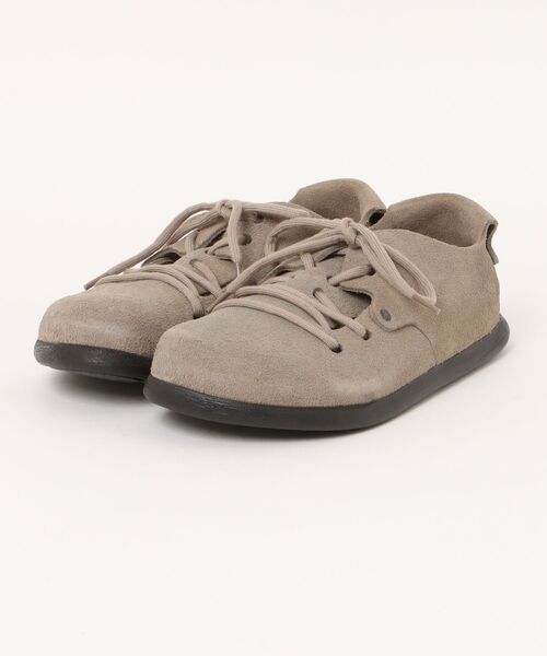 ビルケンシュトック 1010516 Montana LEVE Taupe/モンタナ スエード