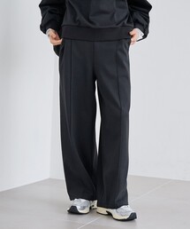 coen（コーエン）の「【REVERSE WARM】ワイドカーブパンツ（スラックス）」