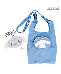 sanrio | ルートート / IP.ルーショッパーミッド.サンリオキャラクターズA(ショルダーバッグ)