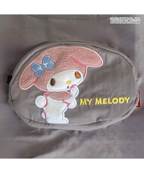 sanrio(サンリオ)の「ルートート / IP.ルーショッパーミッド.サンリオキャラクターズA(ショルダーバッグ・レディース・その他1/その他2/その他3/その他4・FREE)」の8枚目の写真