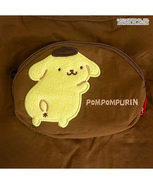 sanrio(サンリオ)の「ルートート / IP.ルーショッパーミッド.サンリオキャラクターズA(ショルダーバッグ・レディース・その他1/その他2/その他3/その他4・FREE)」の10枚目の写真