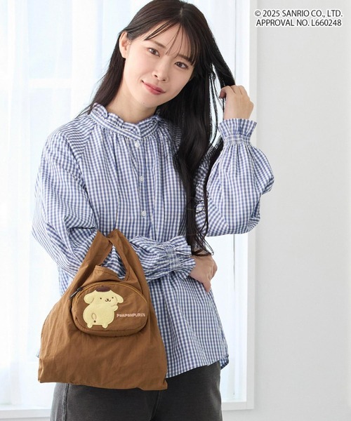 sanrio(サンリオ)の「ルートート / IP.ルーショッパーミッド.サンリオキャラクターズA(ショルダーバッグ・レディース・その他1/その他2/その他3/その他4・FREE)」の22枚目の写真