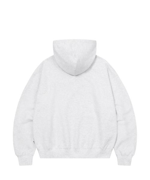 F.ILLUMINATE(フィルミネイト)の「フレイムグラフィックフードパーカーライトグレー(パーカー・レディース・その他・SMALL/MEDIUM/LARGE)」の2枚目の写真