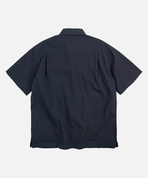 FRIZMWORKS(フリズムワークス)の「HALF WORK SHIRT JACKET _ NAVY(シャツ/ブラウス・メンズ・その他・SMALL/MEDIUM/LARGE)」の2枚目の写真
