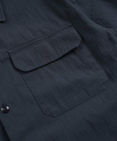 FRIZMWORKS(フリズムワークス)の「HALF WORK SHIRT JACKET _ NAVY(シャツ/ブラウス・メンズ・その他・SMALL/MEDIUM/LARGE)」の5枚目の写真