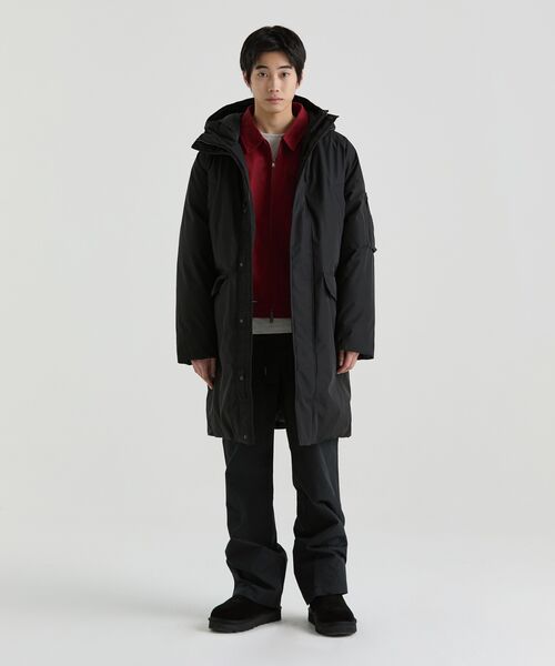 MUSINSA STANDARD（ムシンサスタンダード）の「ヘビーウェイトCPワークジャケット[レッド]（ブルゾン・メンズ・その他・MEDIUM/LARGE/X-LARGE/XX-LARGE）」の10枚目の写真