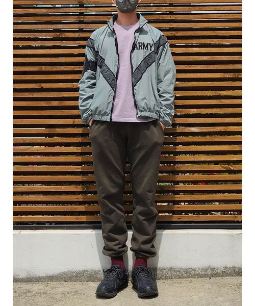 XERO（ゼロ）の「Classic Sweat Pants [Khaki]（スウェットパンツ・レディース・その他・FREE/LARGE/MEDIUM/X-LARGE）」の2枚目の写真