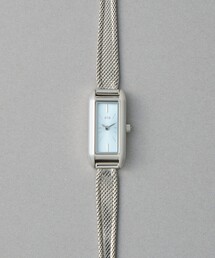 ete｜エテ（レディース）の腕時計（シルバー/銀色系）通販 - ZOZOTOWN