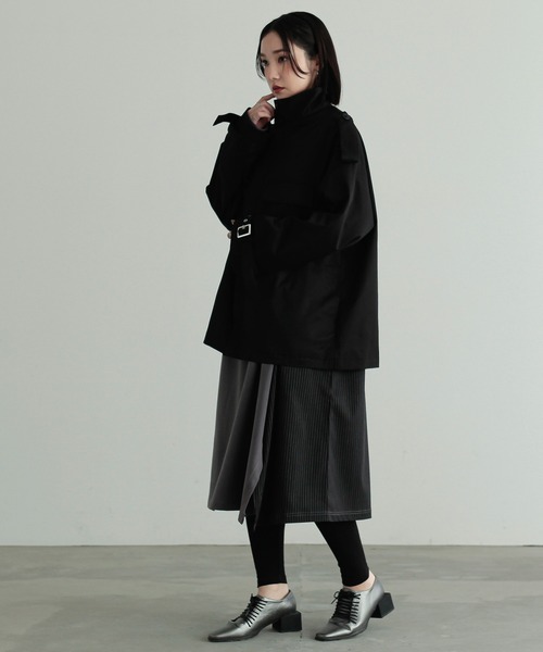 ミリタリーJK』（ミリタリージャケット）｜n'OrLABEL（ノアール