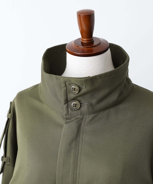 セール】『ミリタリーJK』（ミリタリージャケット）｜n'OrLABEL