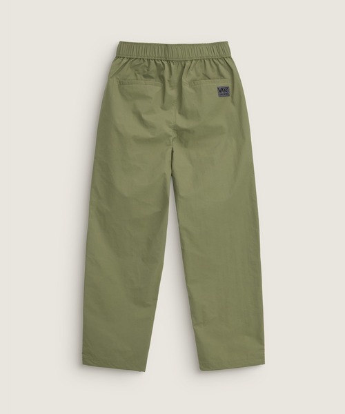 YUSUKE HANAI バギーパンツ / HANAI BAGGY PANT LODEN GREEN