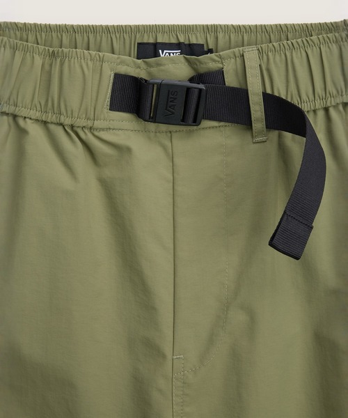 YUSUKE HANAI バギーパンツ / HANAI BAGGY PANT LODEN GREEN