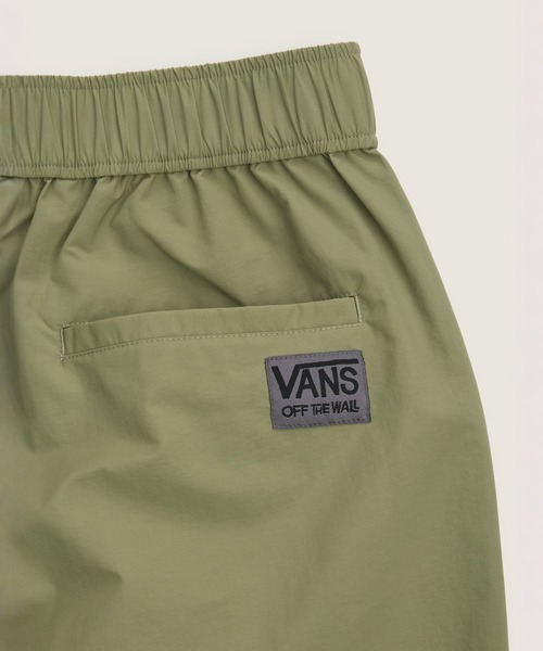 VANS(バンズ)の「YUSUKE HANAI バギーパンツ / HANAI BAGGY PANT LODEN GREEN VN000TRMZBF1(その他パンツ・メンズ・オリーブ・LARGE/MEDIUM/SMALL/X-LARGE)」の5枚目の写真