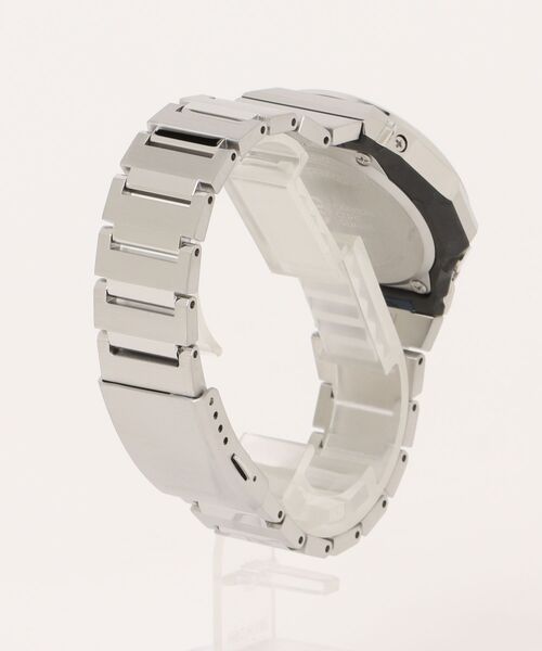 G-SHOCK(ジーショック)の「G-SHOCK/ジーショック 腕時計 G-STEEL GST-B1000D-2AJF(アナログ腕時計・メンズ・シルバー・FREE)」の18枚目の写真
