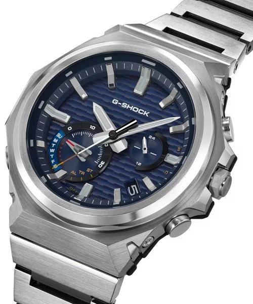 G-SHOCK(ジーショック)の「G-SHOCK/ジーショック 腕時計 G-STEEL GST-B1000D-2AJF(アナログ腕時計・メンズ・シルバー・FREE)」の7枚目の写真