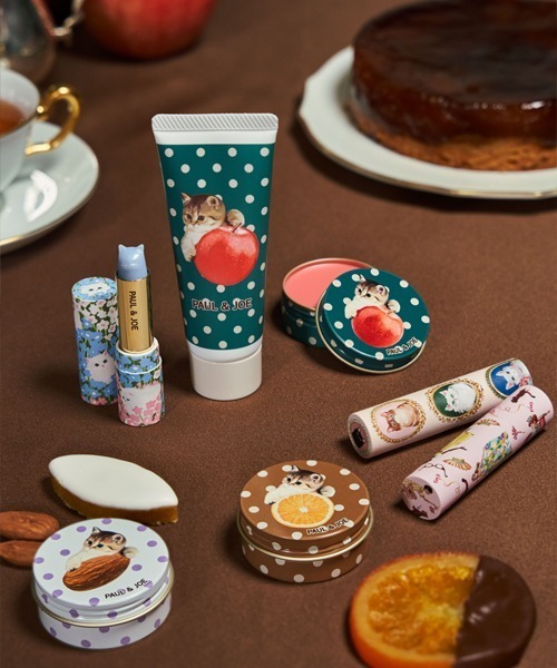 ポール＆ジョー　スパークリング リップスティック リミテッド　セット売り スパークリング リップスティック リミテッド / ポール & ジョー(口紅