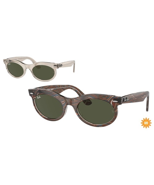 セール】【新着】Ray-Ban レイバン サングラス/Wayfarer Oval Change
