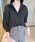 SallyLunn�i�T���[�����j�́u�t�����g�f�U�C���V���c�g�b�v�X�i�V���c/�u���E�X�j�v�b�O���[