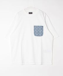 DSQUARED2 | D2 Monogram Loose Fit T-Shirt/0261(Tシャツ/カットソー)