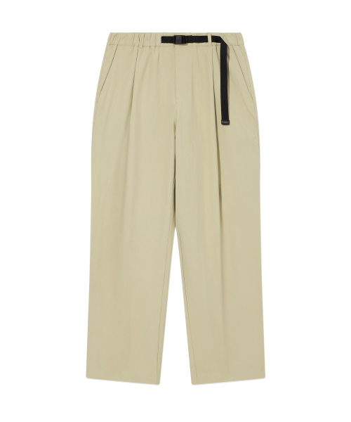 COVERNAT(カバーナット)の「レギュラーナイロンイージーパンツ ベージュ(その他パンツ・レディース・その他・SMALL/MEDIUM/LARGE/X-LARGE/XX-LARGE)」の18枚目の写真