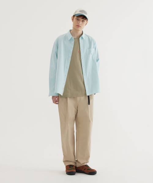 COVERNAT(カバーナット)の「レギュラーナイロンイージーパンツ ベージュ(その他パンツ・レディース・その他・SMALL/MEDIUM/LARGE/X-LARGE/XX-LARGE)」の12枚目の写真