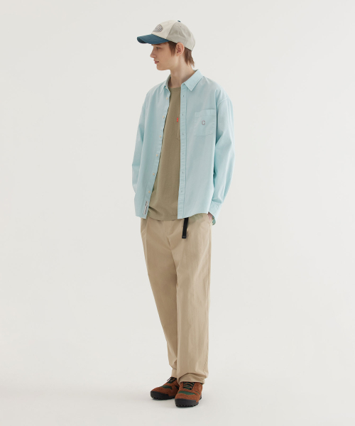 COVERNAT(カバーナット)の「レギュラーナイロンイージーパンツ ベージュ(その他パンツ・レディース・その他・SMALL/MEDIUM/LARGE/X-LARGE/XX-LARGE)」の13枚目の写真