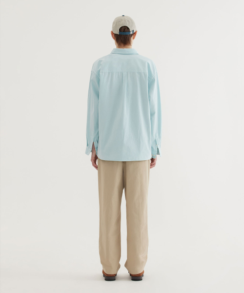 COVERNAT(カバーナット)の「レギュラーナイロンイージーパンツ ベージュ(その他パンツ・レディース・その他・SMALL/MEDIUM/LARGE/X-LARGE/XX-LARGE)」の14枚目の写真
