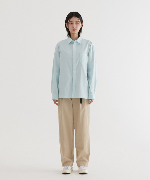 COVERNAT(カバーナット)の「レギュラーナイロンイージーパンツ ベージュ(その他パンツ・レディース・その他・SMALL/MEDIUM/LARGE/X-LARGE/XX-LARGE)」の17枚目の写真