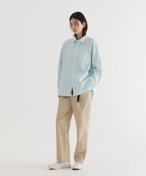 COVERNAT(カバーナット)の「レギュラーナイロンイージーパンツ ベージュ(その他パンツ・レディース・その他・SMALL/MEDIUM/LARGE/X-LARGE/XX-LARGE)」の9枚目の写真