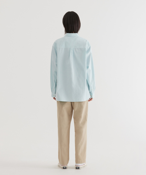 COVERNAT(カバーナット)の「レギュラーナイロンイージーパンツ ベージュ(その他パンツ・レディース・その他・SMALL/MEDIUM/LARGE/X-LARGE/XX-LARGE)」の10枚目の写真
