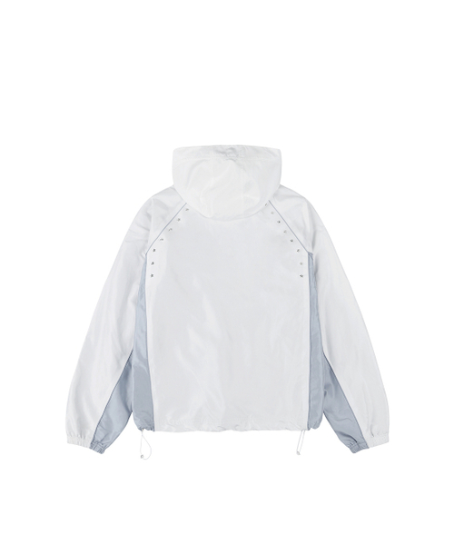 TUOMIO（トゥオミオ）の「STAR TRACK JACKET [WHITE]（その他トップス・レディース・その他・1/2）」の3枚目の写真