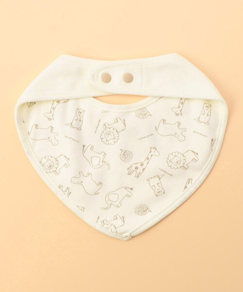 COMME CA ISM(コムサイズム)の「長袖ツーウェイオール・リバーシブルスタイの入ったギフトセット(60-80cm)(ベビーギフト・キッズ・サックスブルー/オフホワイト・60-80cm)」の14枚目の写真