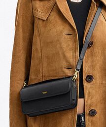 COACH｜コーチのショルダーバッグ（レザー・本革）通販 - ZOZOTOWN