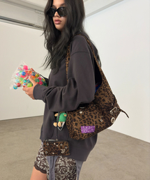 YEOMIMの「layout bag (leopard)（エコバッグ/サブバッグ）」