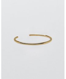 ANOTHERLAYER（アナザーレイヤー）の「Basic Open Bangle - Gold (silver925)（ブレスレット）」